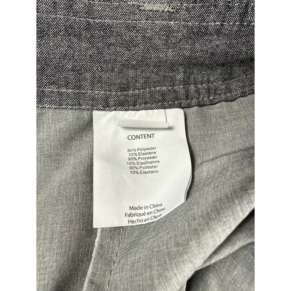 O'Neill Hybrid Shorts Mens Gray Boardshorts Swim Trunk Hyperdry Stretch Walk - Picture 5 of 13